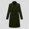 Women's Elegant Wool Jacket - Warm and Soft