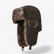 Warm Russian-Style Winter Hat - Cold Weather Protection