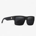 Polarized Windproof Sport Sunglasses - Black