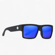 Polarized Windproof Sport Sunglasses - Black