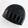 Vintage Washed Knit Beanie Hat