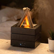 Diffusore di aromi Falò - Diffusore di fragranze con effetto fiamma