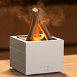 Diffusore di aromi Falò - Diffusore di fragranze con effetto fiamma