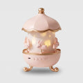 Lampada da notte proiettore di stelle - Design a giostra