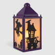 Halloween Tealight Lantern - Eerie Glow Decoration