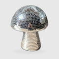 Disco Ball Mushroom Lamp - Mosaic Accent Light