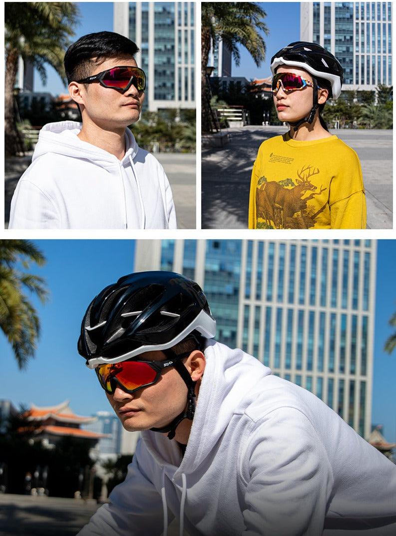 Unisex Cycling Glasses for Road Bikes