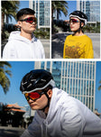 Unisex Cycling Glasses for Road Bikes
