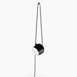 Modern Elegant Pendant Ceiling Lamp - Black and White