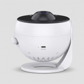 Galaxy Star Projector - 360° Rotating Night Sky Lamp