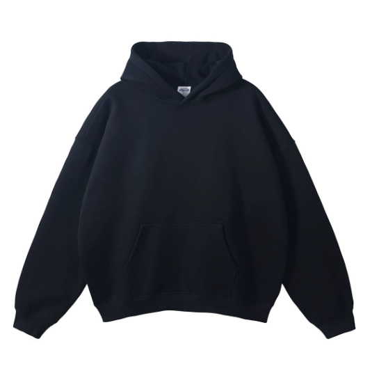 Men's Casual Relaxed Fit Hoodie