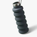 Foldable Silicone Water Bottle 500ml - BPA-Free