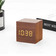 Sveglia digitale a LED LumiClock