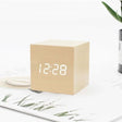 Sveglia digitale a LED LumiClock