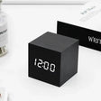 Sveglia digitale a LED LumiClock