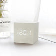 Sveglia digitale a LED LumiClock