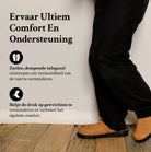 Men's Orthopedic Leather Slippers