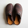 Men's Orthopedic Leather Slippers