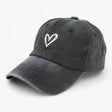 Adjustable Baseball Cap - Retro Charm & UV Protection