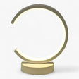 Circ LED Ring Lamp 20cm - Dimmable Bedroom Night Light