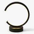 Circ LED Ring Lamp 20cm - Dimmable Bedroom Night Light