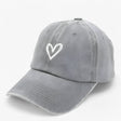 Adjustable Baseball Cap - Retro Charm & UV Protection