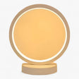 Circ LED Ring Lamp 20cm - Dimmable Bedroom Night Light