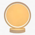 Circ LED Ring Lamp 20cm - Dimmable Bedroom Night Light