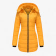 Women's Long Hooded Parka - Extreme Warmth Winter Coat