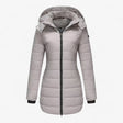 Women's Long Hooded Parka - Extreme Warmth Winter Coat