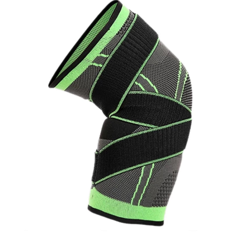KneeProtect Support Knee Sleeve - Unisex image 1