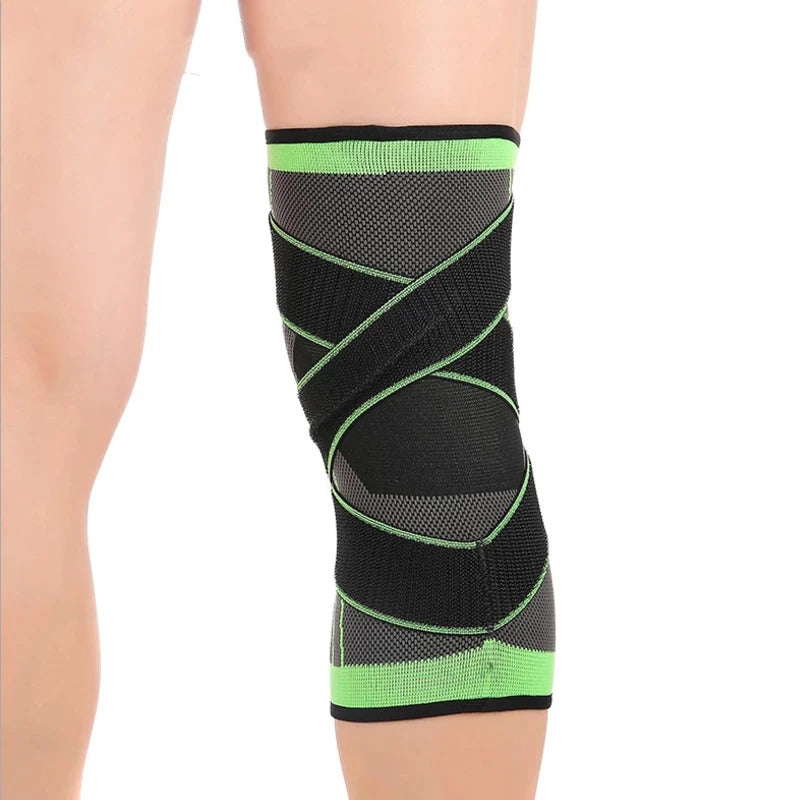 KneeProtect Support Knee Sleeve - Unisex image 2