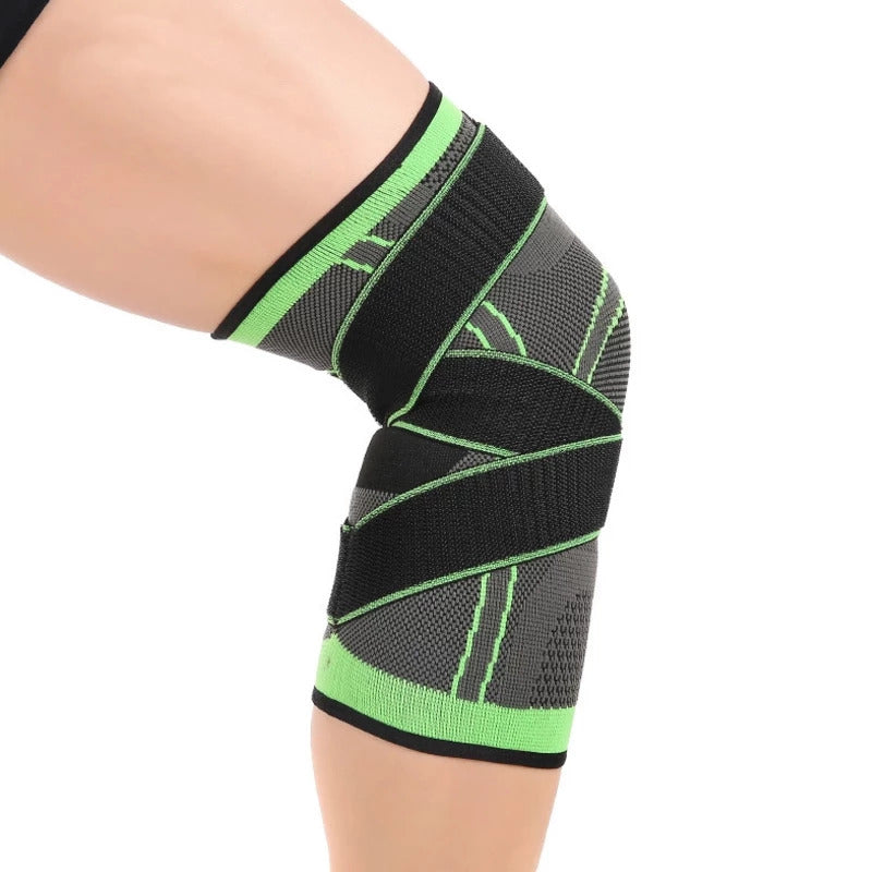 KneeProtect Support Knee Sleeve - Unisex image 3