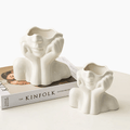 Artistic Ceramic Vases - Elegant Design